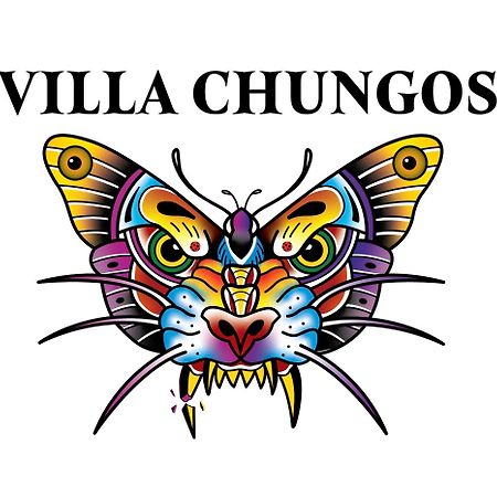 Villa Chungos Quebrada Ganado Exterior photo